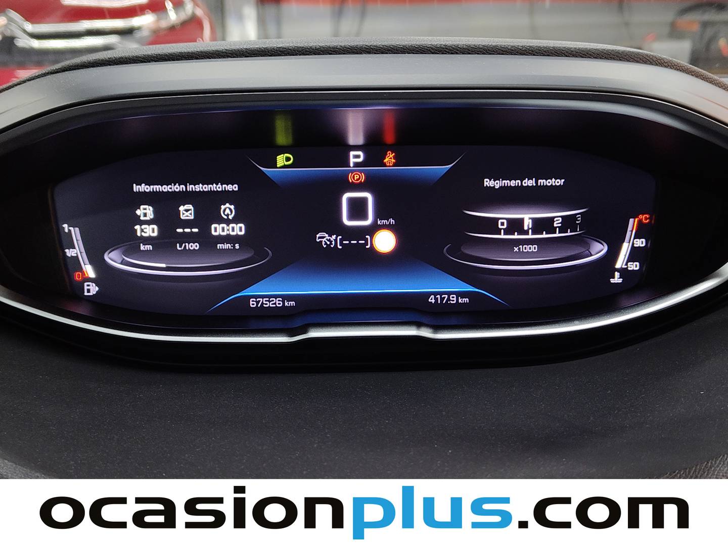 Peugeot 3008 Peugeot 3008 PureTech 130 S&S GT EAT8 (130 CV) km 0