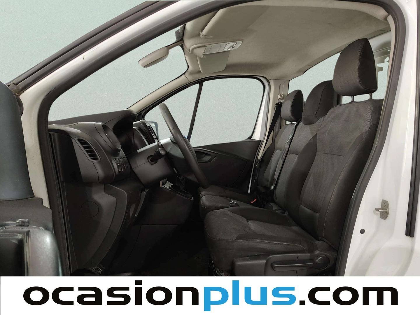 Foto asientos delanteros Fiat Talento Fiat Talento Furgon 2.0 MultiJet Base Corto (120 CV)
