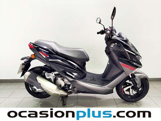 Malaguti Mission 125 (12 CV) de segunda mano