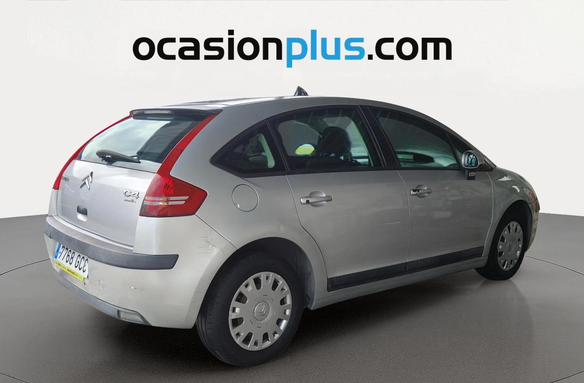 Citroën C4 1.6 HDi LX - foto 4