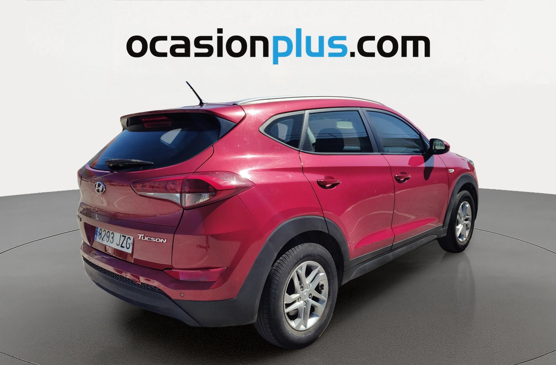 Hyundai Tucson 1.7 CRDi BlueDrive Essence 4x2 - foto 4