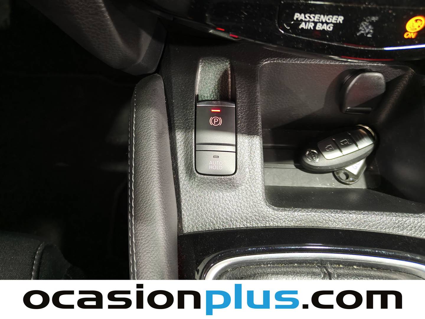 Nissan QASHQAI Nissan Qashqai 1.6 DIG-T N-Connecta 4x2 (163 CV) de segunda mano