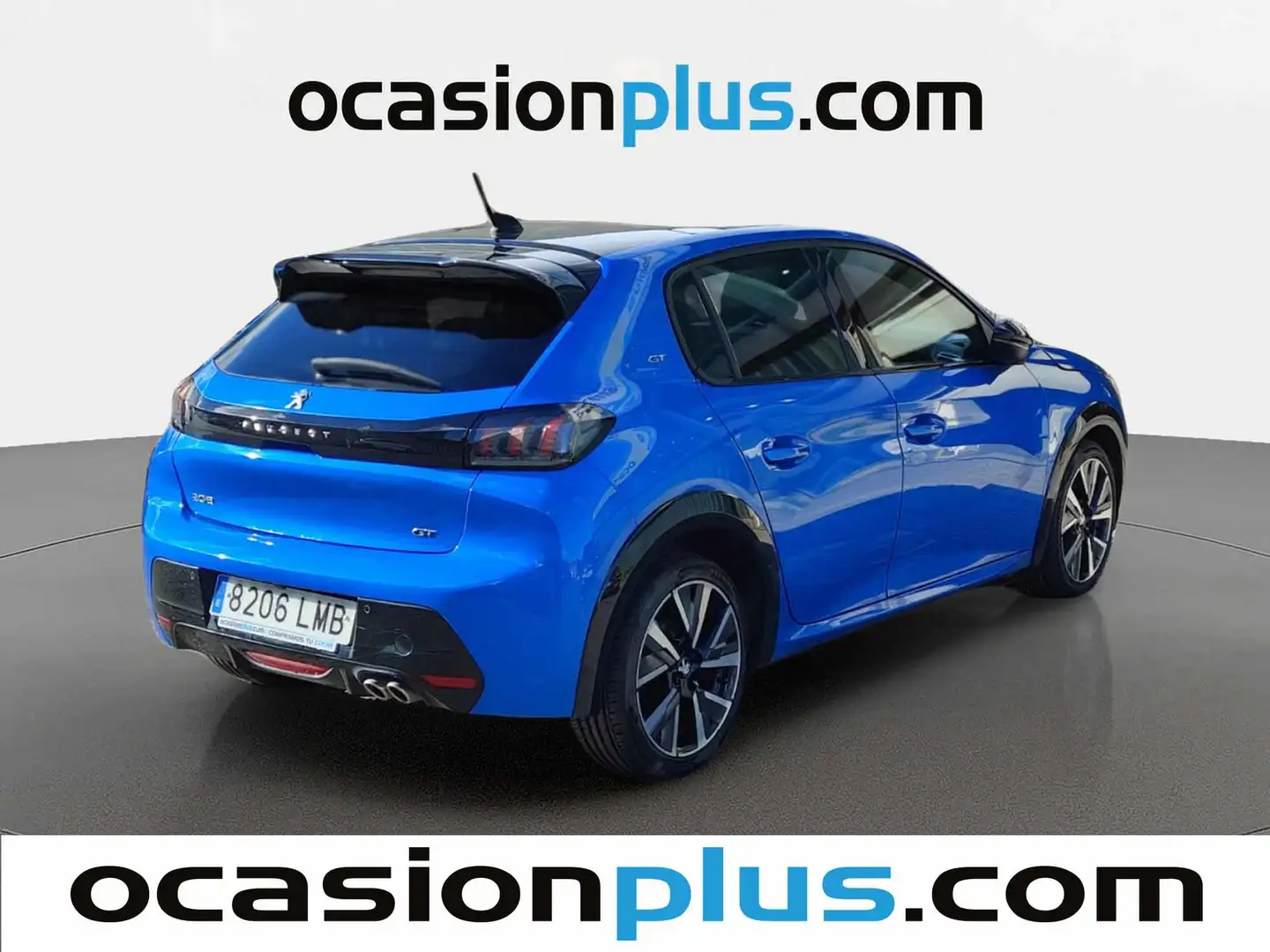 Foto Peugeot 208 Peugeot 208 PureTech 130 GT Pack EAT8 (130 CV)