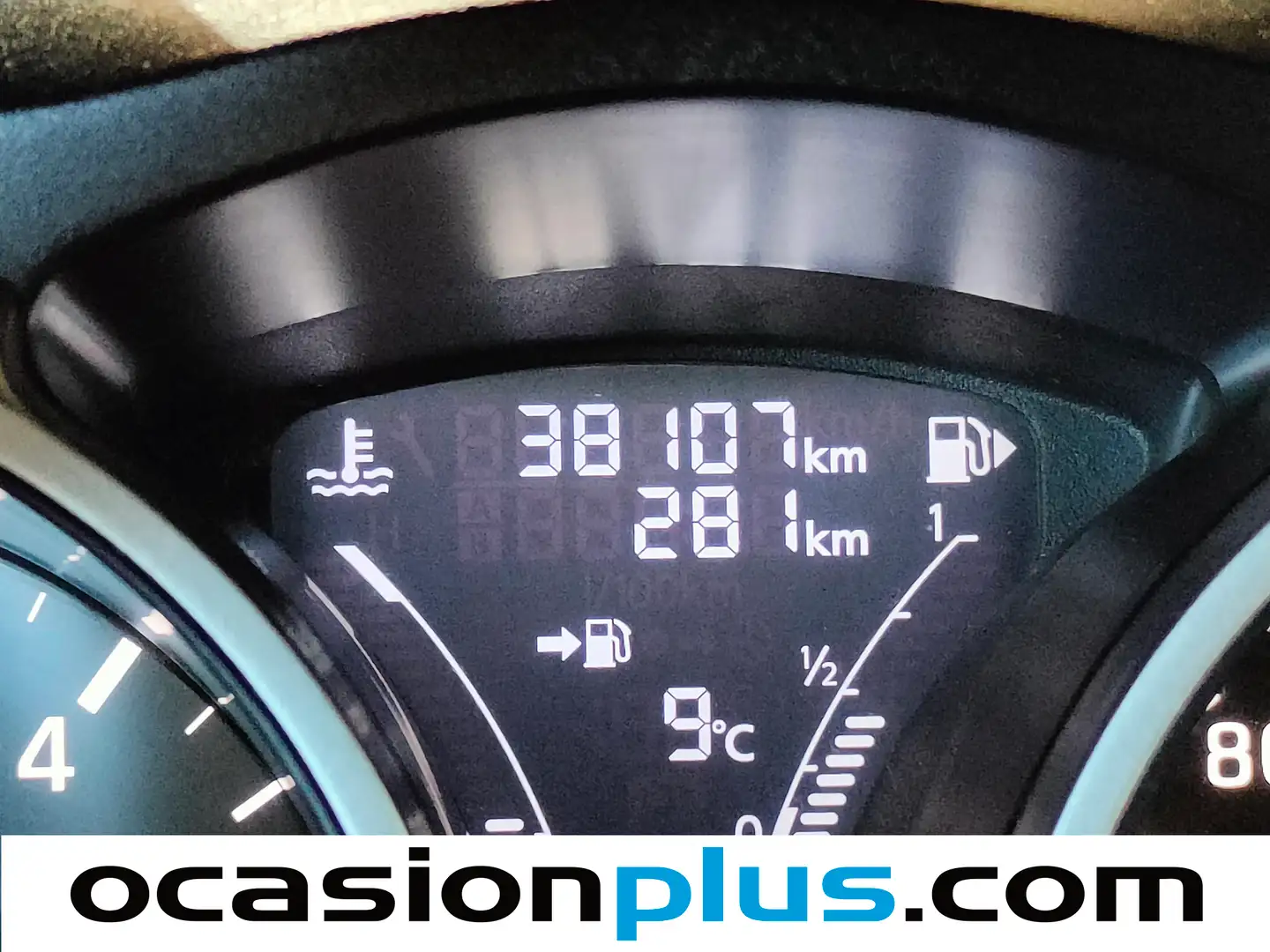 Foto Nissan JUKE Nissan Juke 1.5 dCi Acenta 4x2 (110 CV)