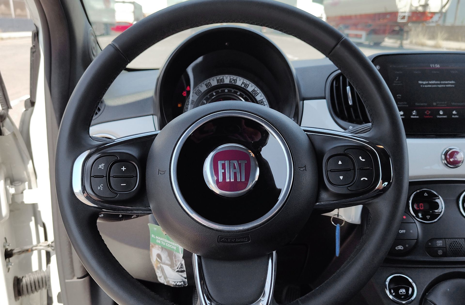 Fiat 500 1.0 Hybrid Club - foto 19