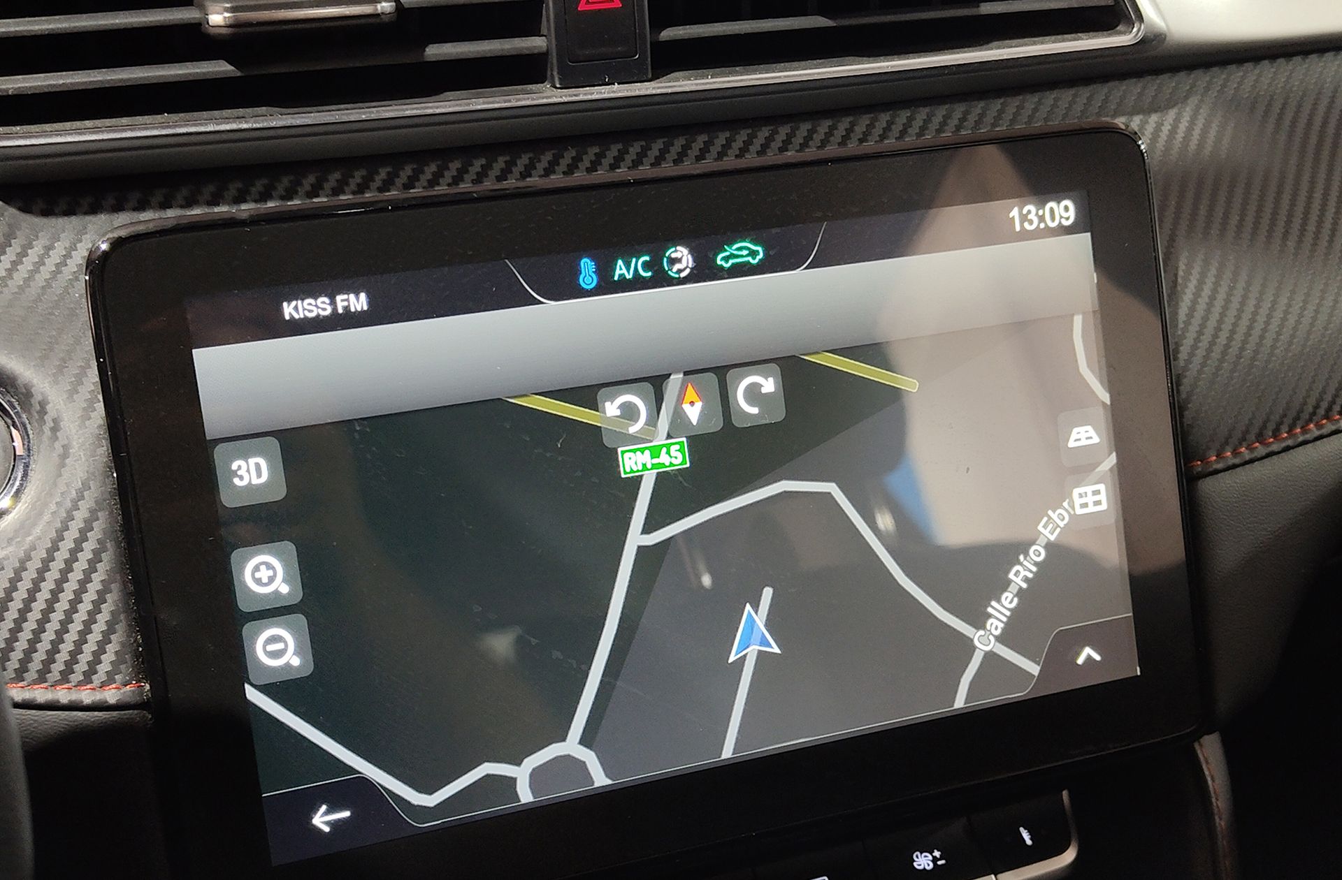 MG ZS 1.0T Luxury - foto 9