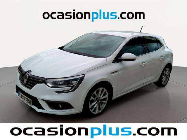 Renault Mégane Zen Energy TCe (130 CV) de segunda mano