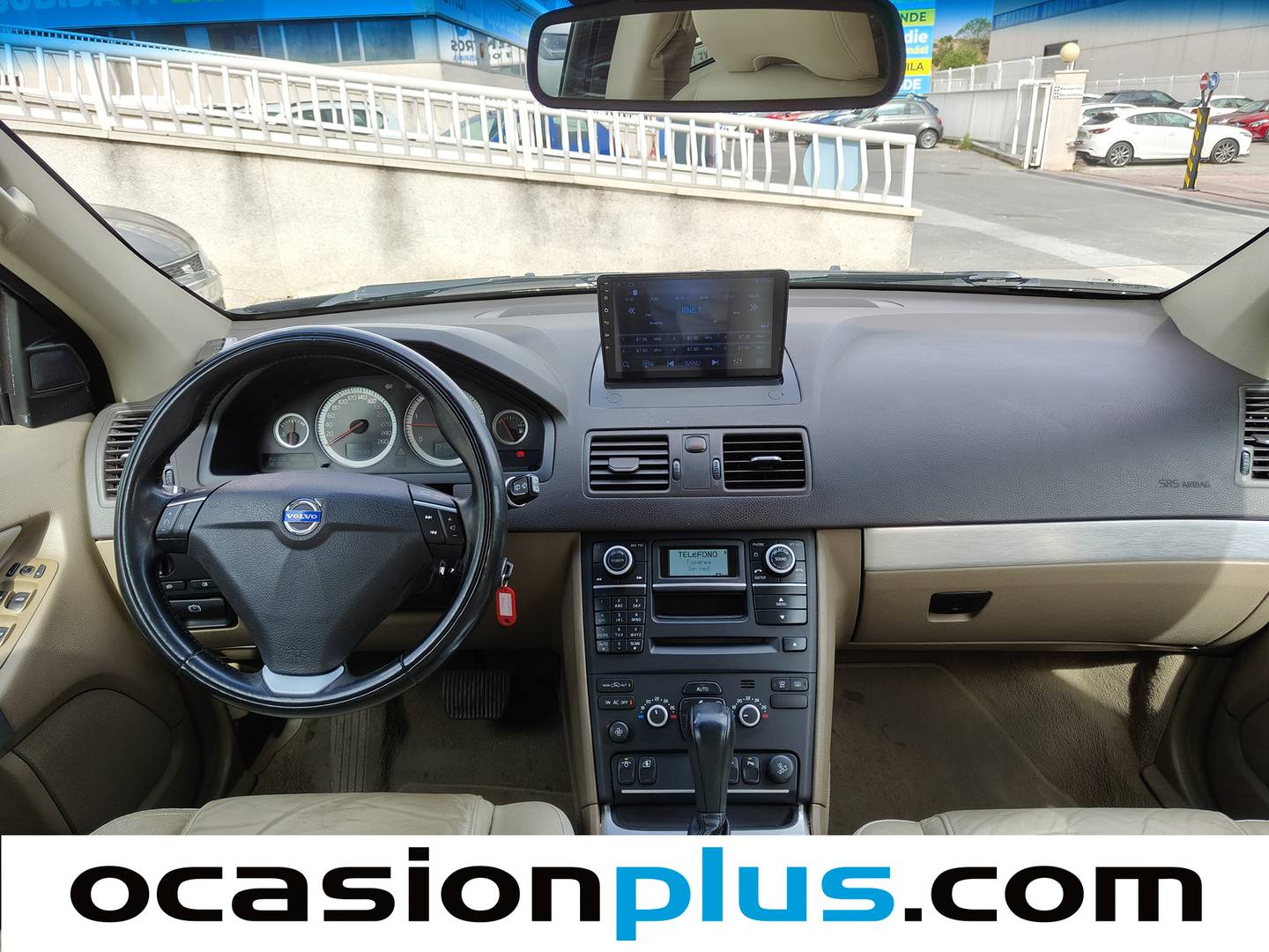 Volvo XC90 Volvo XC90 D5 Momentum AWD Auto (200 CV) de ocasión