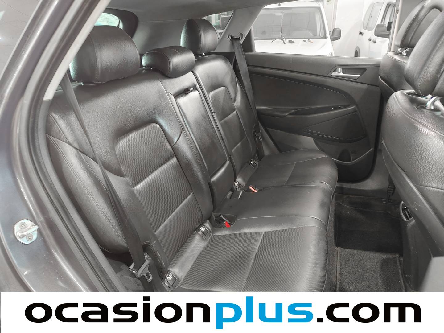 Hyundai Tucson Hyundai Tucson 1.6 TGDI Style 4x4 DCT (176 CV) 2017