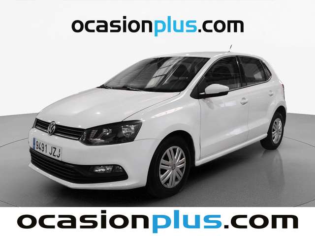 Volkswagen Polo Edition 1.4 TDI BMT (75 CV) de segunda mano