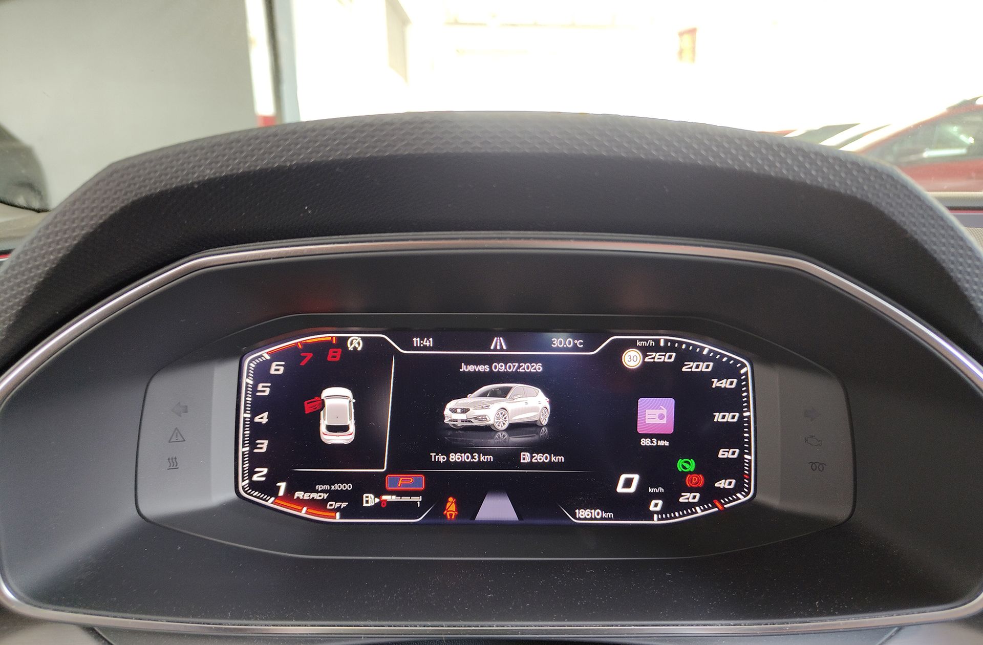 SEAT León 1.0 eTSI FR XXL ECO DSG - foto 30