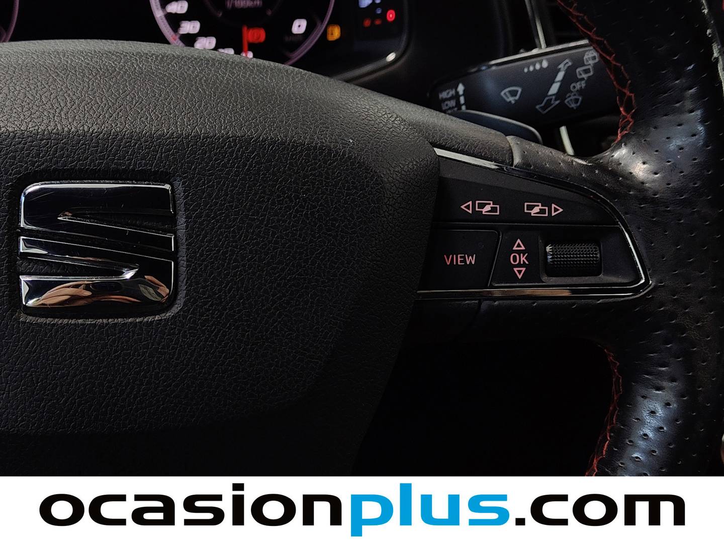 Seat León Seat León 1.5 TSI S&S FR Edition Plus DSG (150 CV) barato