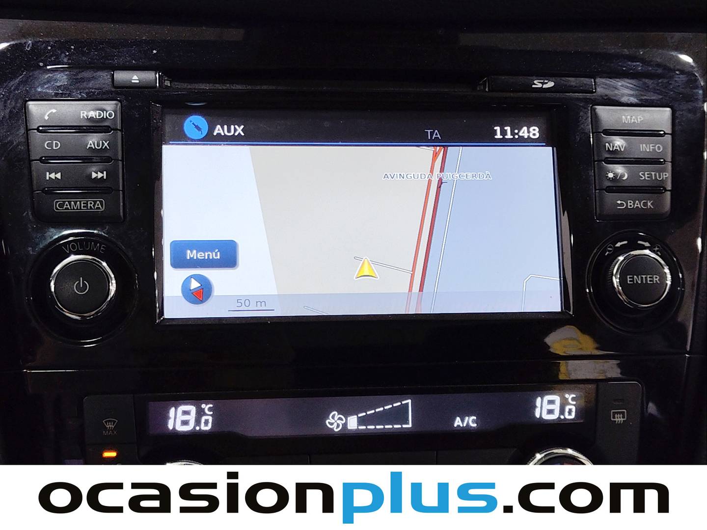 Extras del Nissan QASHQAI Nissan Qashqai dCi 130 Tekna 4x2 XTronic (130 CV)