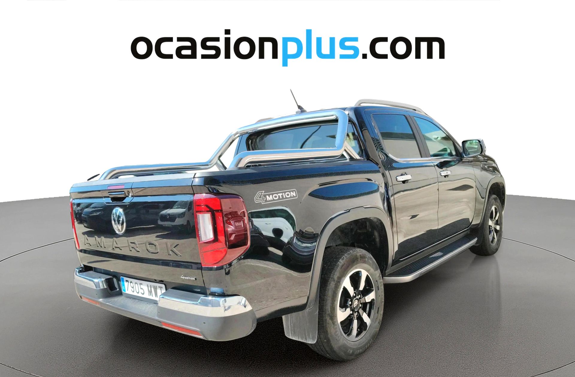 Volkswagen Amarok Style 2.0 TDI Doble Cabina DSG - foto 4