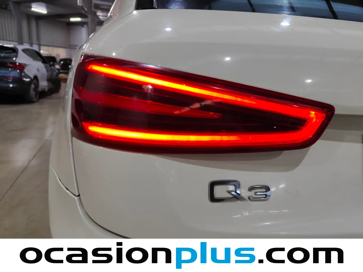 Foto Audi Q3 Audi Q3 2.0 TFSI quattro (170 CV)