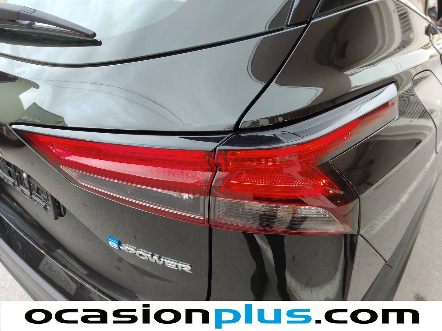 Foto Nissan QASHQAI Nissan Qashqai E-POWER N-Connecta Auto (190 CV)