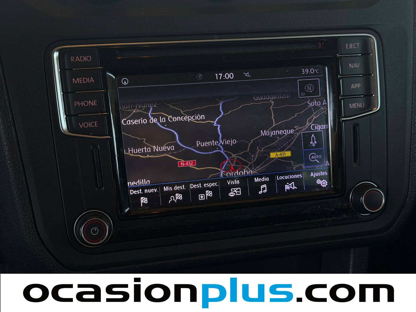 Equipamiento del Volkswagen Caddy Volkswagen Caddy Maxi Trendline 2.0 TDI BMT (102 CV) 7 plazas