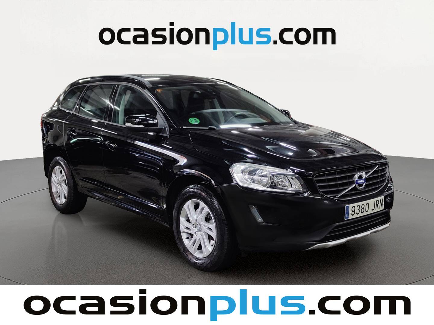 Foto delantera Volvo XC60 Volvo XC60 D3 Kinetic (150 CV) derecha