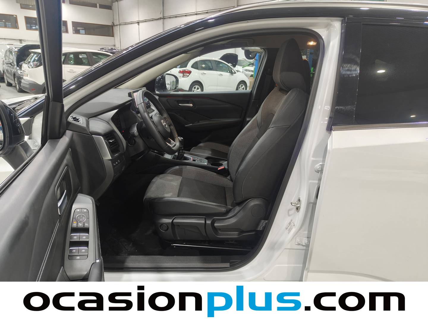 Nissan QASHQAI Nissan Qashqai DIG-T 140 N-Connecta (140 CV) de segunda mano