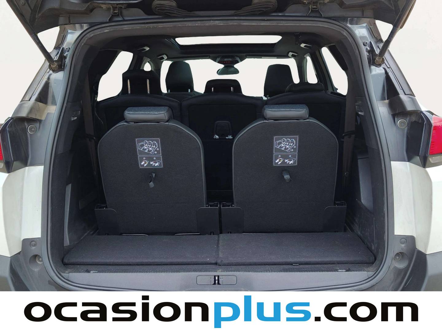 Foto Peugeot 5008 Peugeot 5008 BlueHDI GT Line S&S EAT8 (130 CV) 7 Plazas siete plazas
