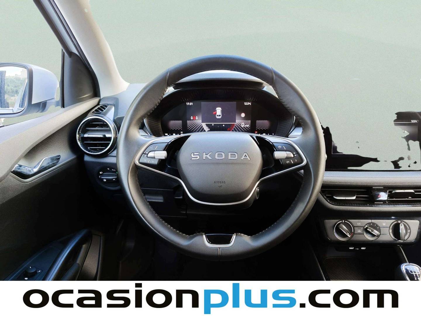 Foto Skoda Fabia Skoda Fabia 1.0 TSI Selection (95 CV)