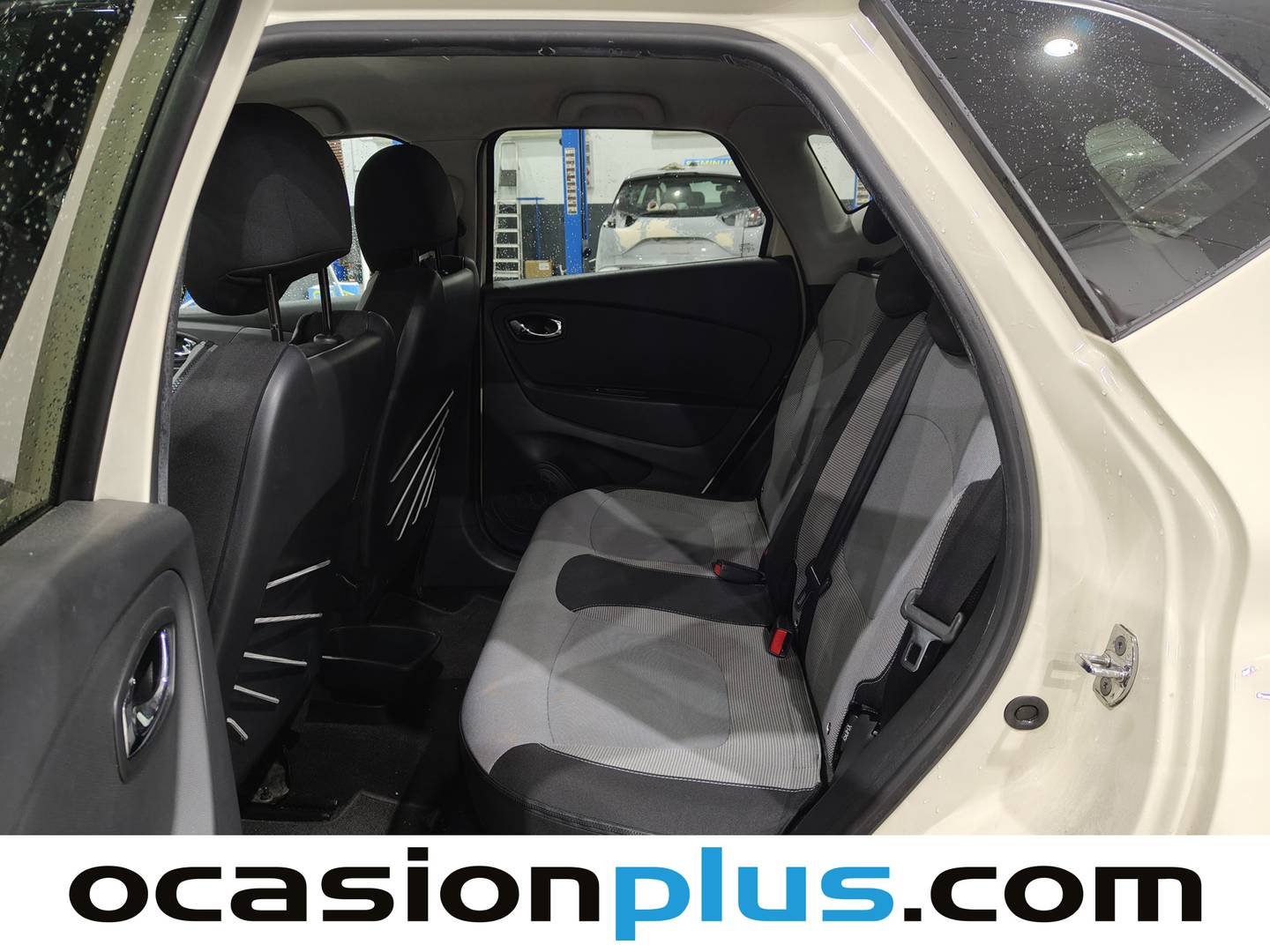 Foto asientos traseros Renault Captur Renault Captur Zen Energy dCi (90 CV) EDC