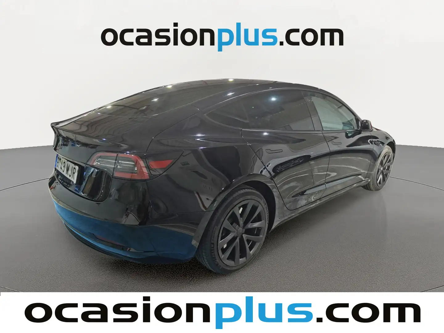 Foto Tesla Model 3 Tesla Model 3 RWD (283 CV)