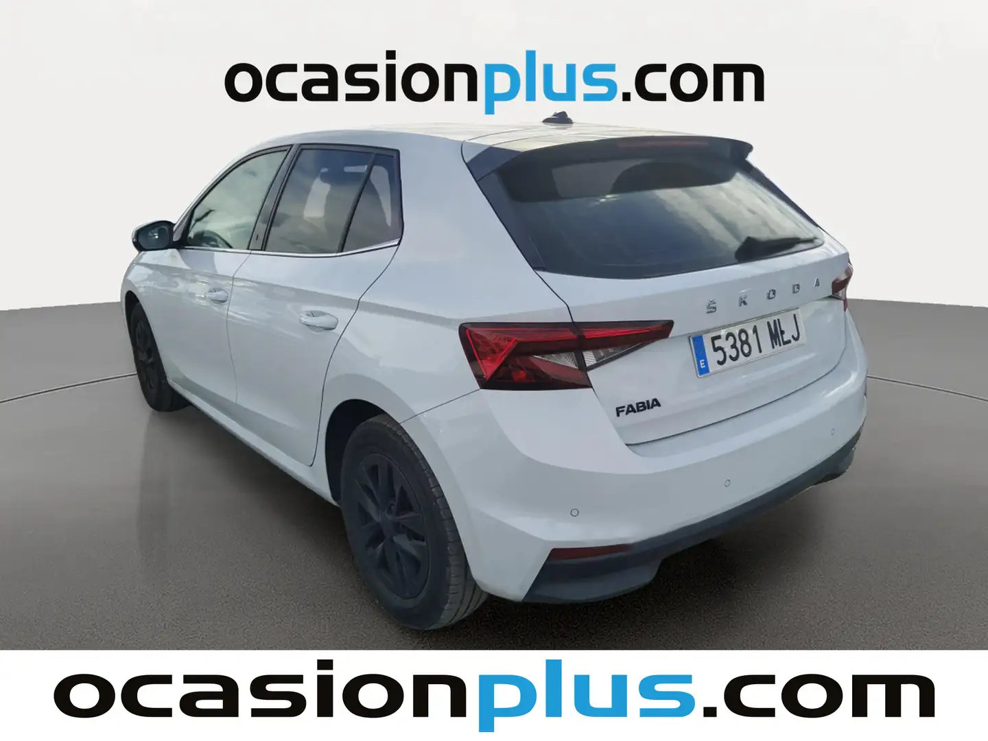 Foto Skoda Fabia Skoda Fabia 1.0 MPI Ambition (80 CV)