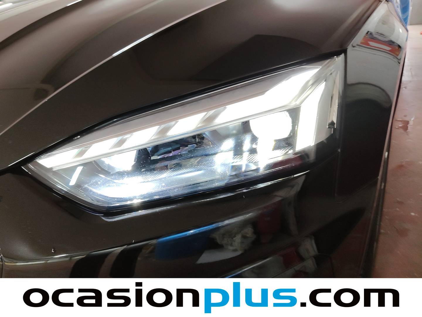 Audi A5 Audi A5 Sportback Black line 35 TFSI (150 CV) S tronic híbrido