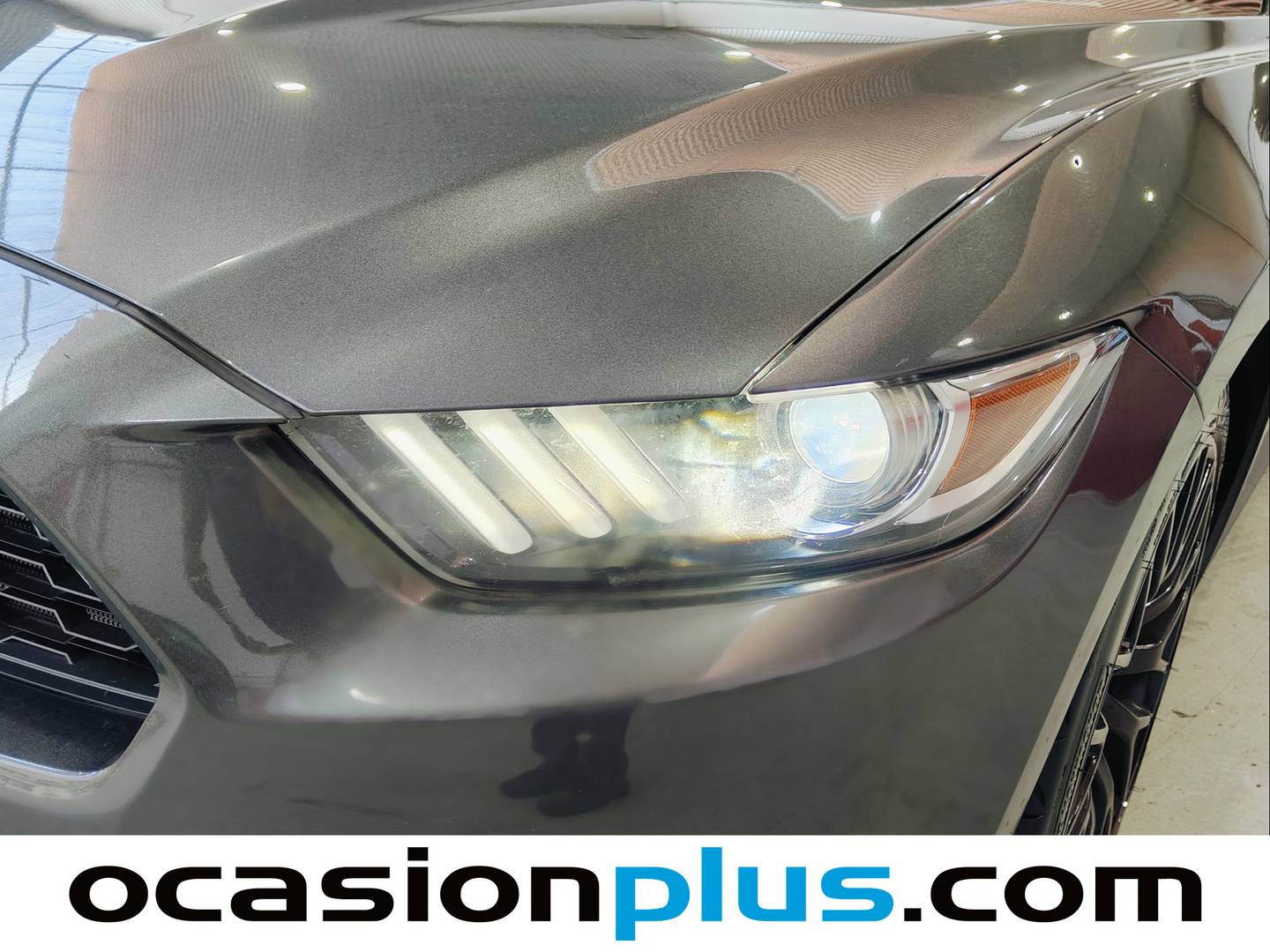Accesorios del Ford Mustang Ford Mustang 2.3 EcoBoost Mustang Auto Fastback (314 CV)