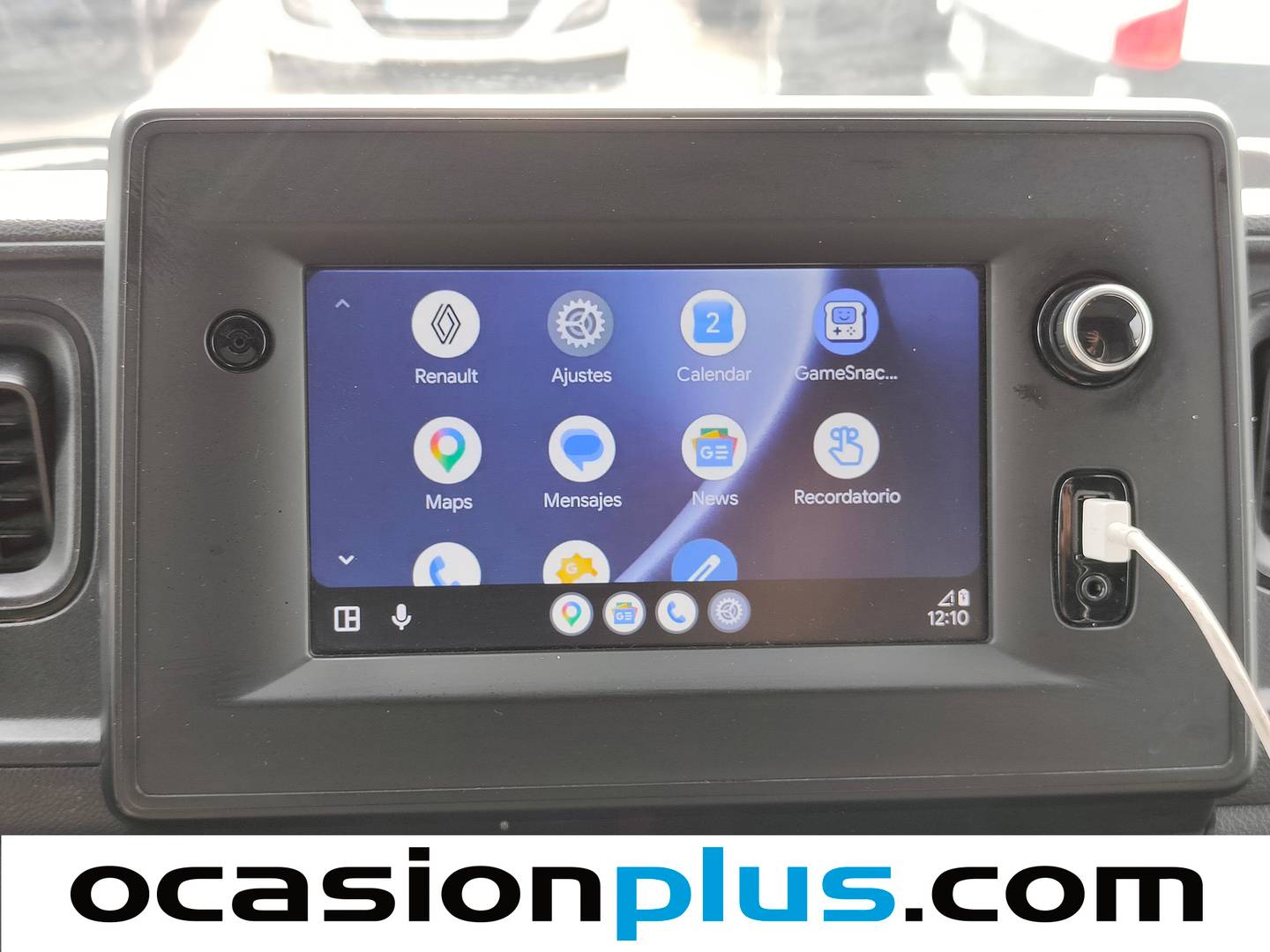 Equipamiento del Renault Master Renault Master Furgon L3H2 3500 Energy RS dCi (145 CV)