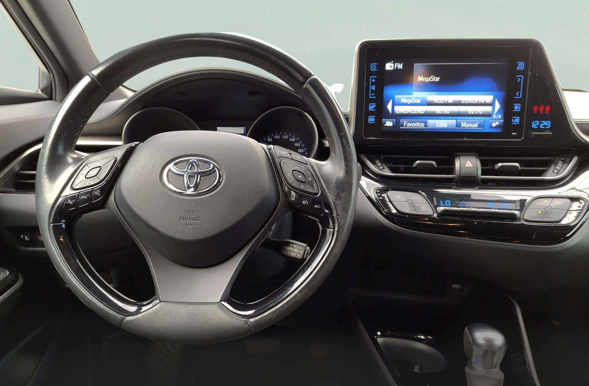 Toyota C-HR 1.8 125H Advance - foto 22