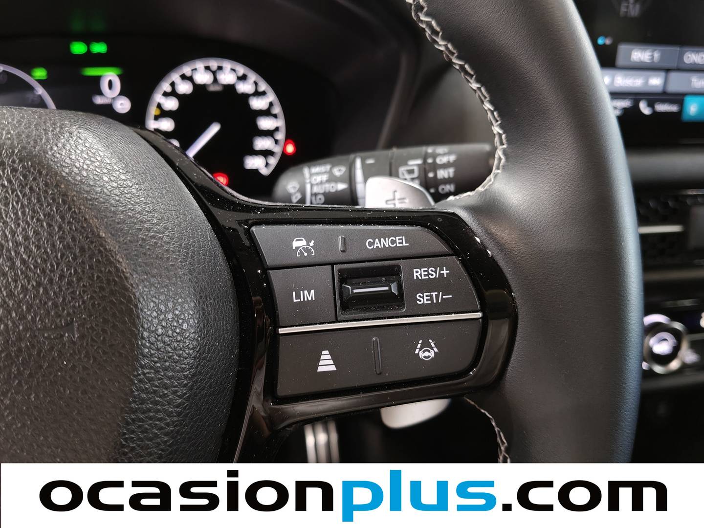Honda ZR-V Honda ZR-V 2.0 i-MMD Sport CVT (184 CV) km 0