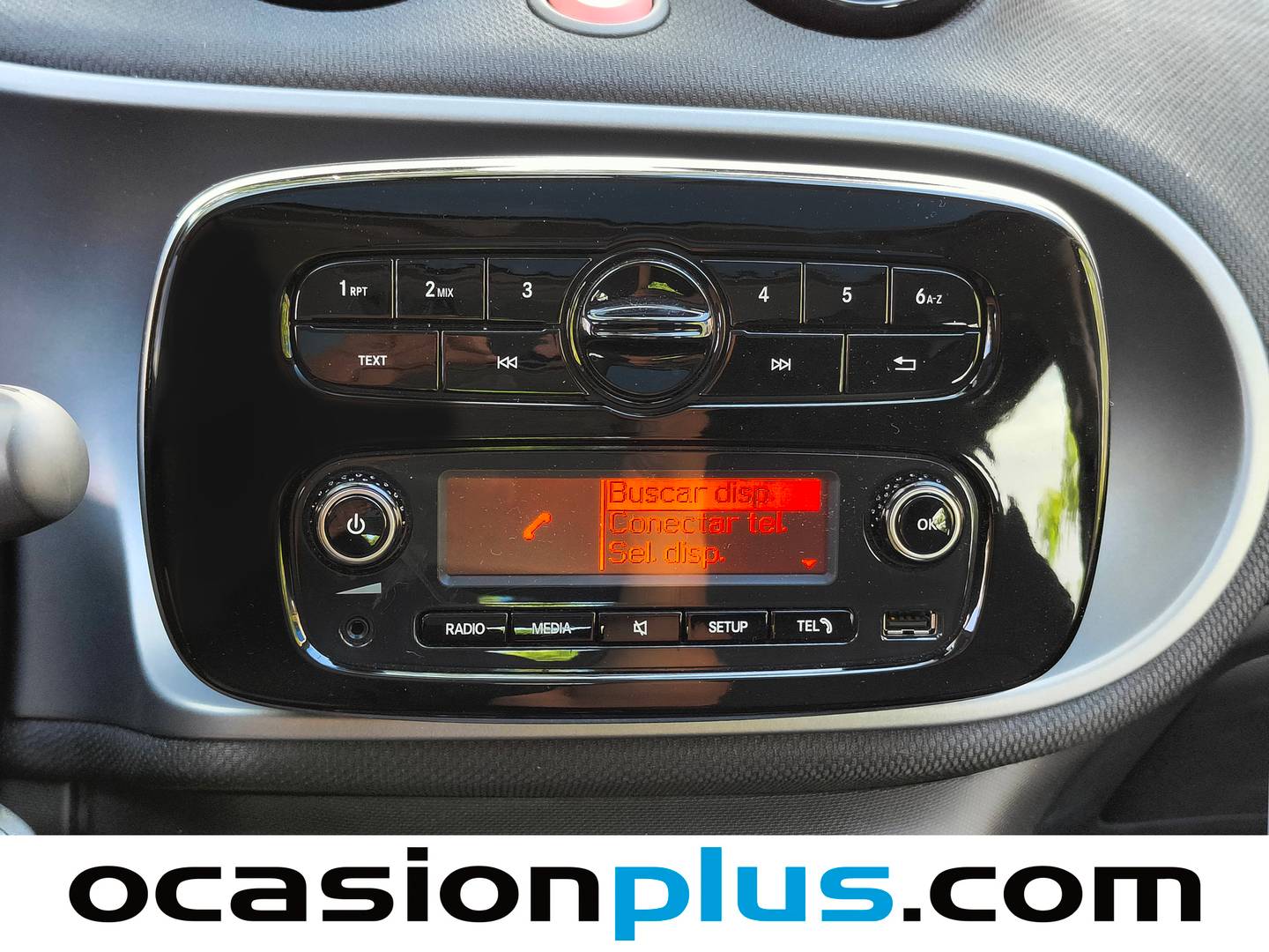 Foto Smart forfour Smart ForFour EQ (82 CV)