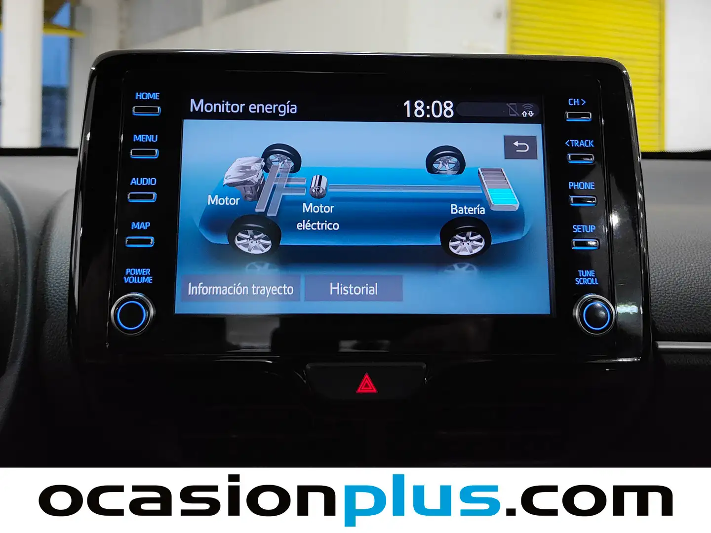 Foto Toyota Yaris Cross Toyota Yaris Cross 120H Active Tech (116 CV)