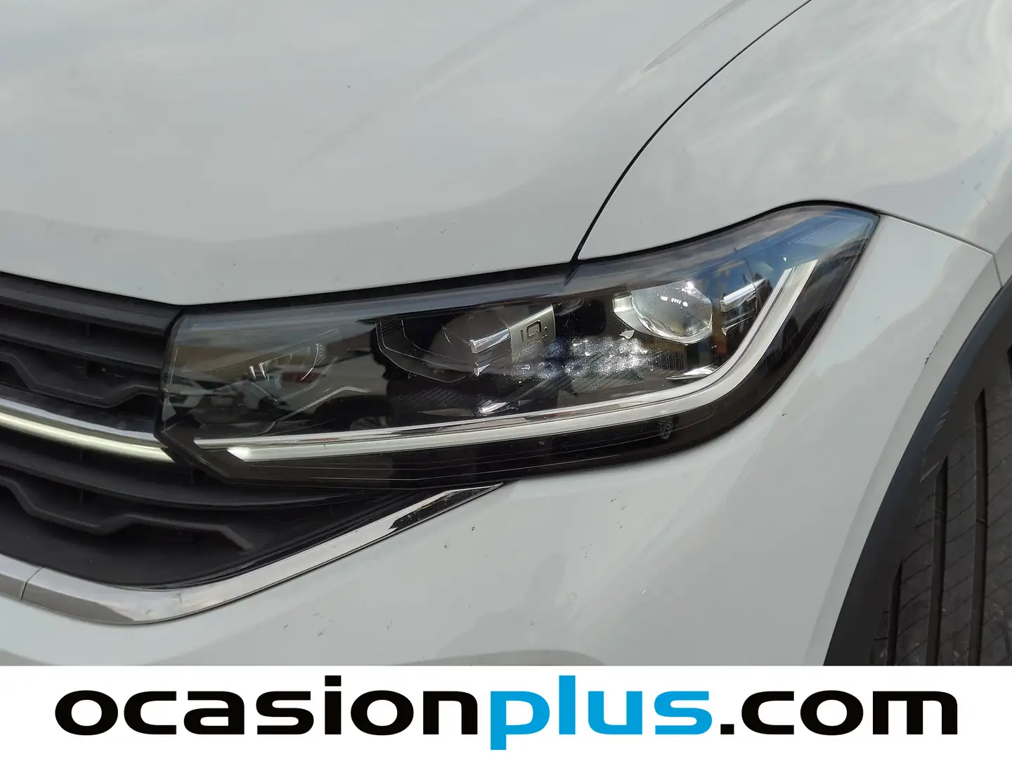 Foto Volkswagen T-Cross Volkswagen T-Cross R-Line 1.0 TSI (116 CV) DSG