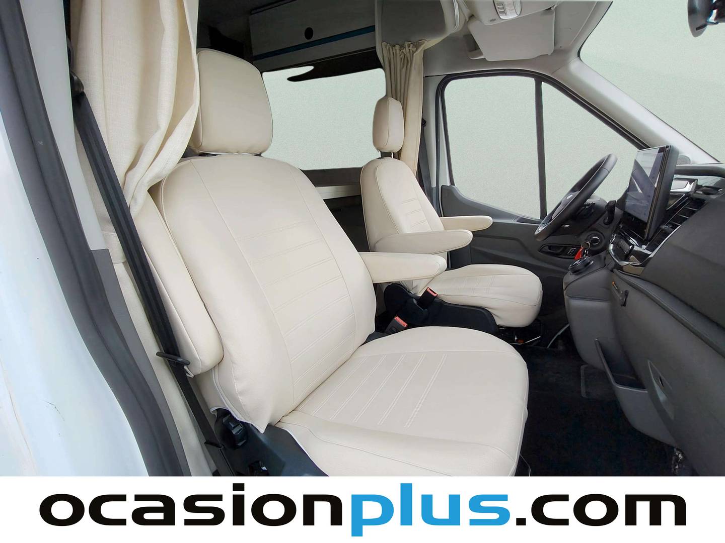 Foto asientos traseros Rimor Kilig Rimor Kilig 95 Plus (165 CV) 5 Plazas