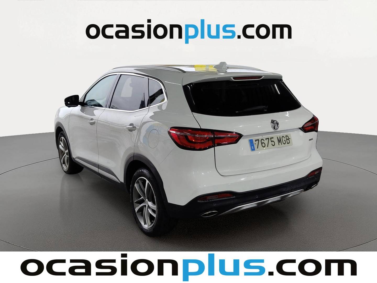 Foto trasera MG HS MG HS 1.5 Turbo GDI Luxury DCT (162 CV) izquierda
