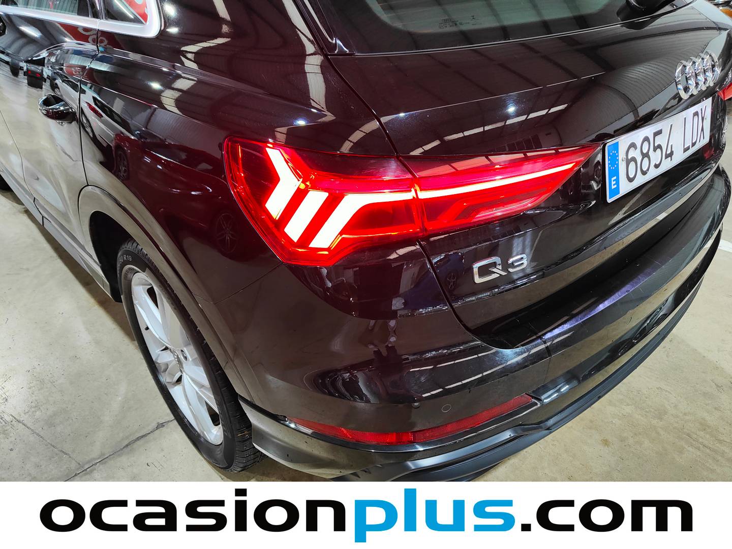 Audi Q3 Audi Q3 S line 35 TDI (150 CV) S tronic km 0