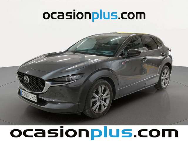 Mazda CX-30 2.0 Skyactiv-G Zenith 2WD AT (122 CV) de segunda mano