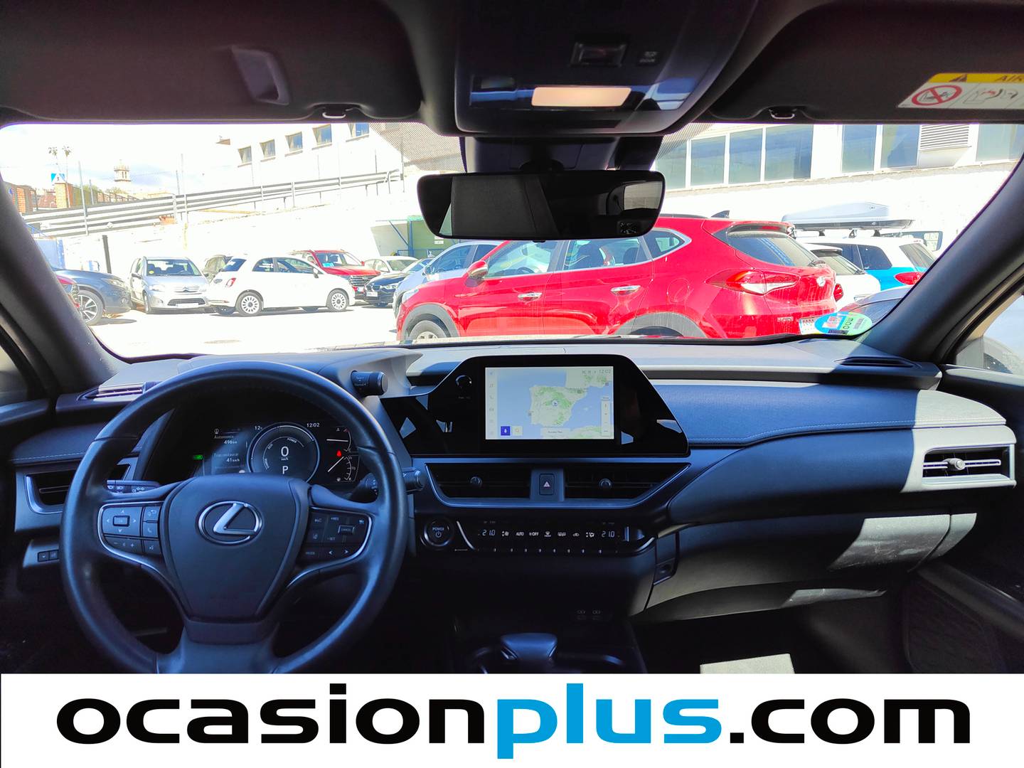 Lexus UX Lexus UX 250h Premium (184 CV) de ocasión