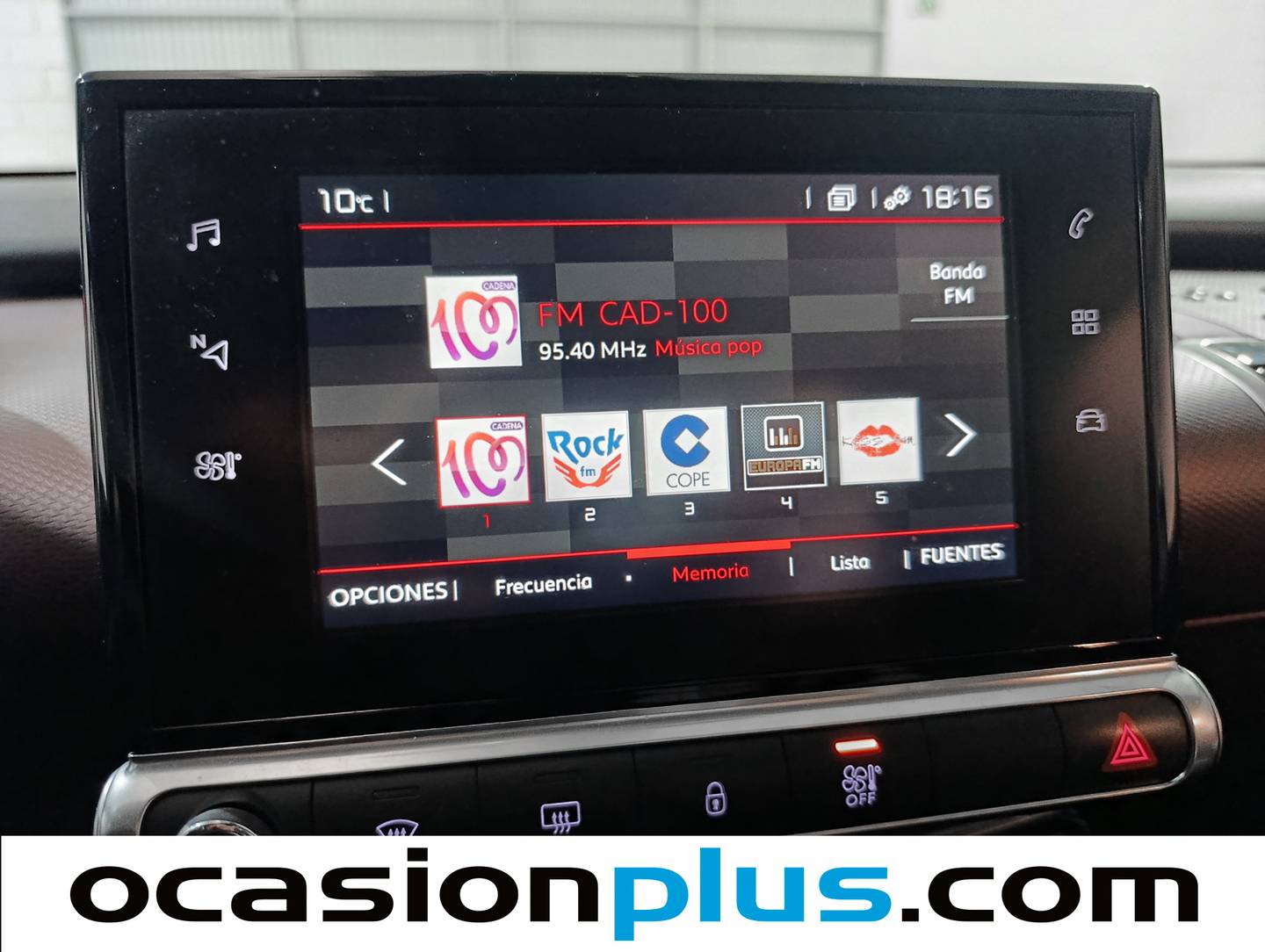 Citroën C4 Cactus Citroen C4 Cactus PureTech 110 S&S Cool&Comfort (110 CV) 2018