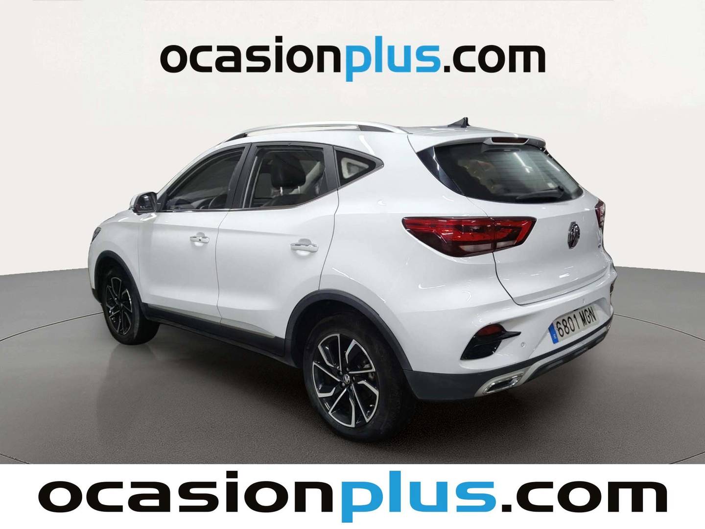 Foto MG ZS MG ZS 1.0T Luxury (111 CV)