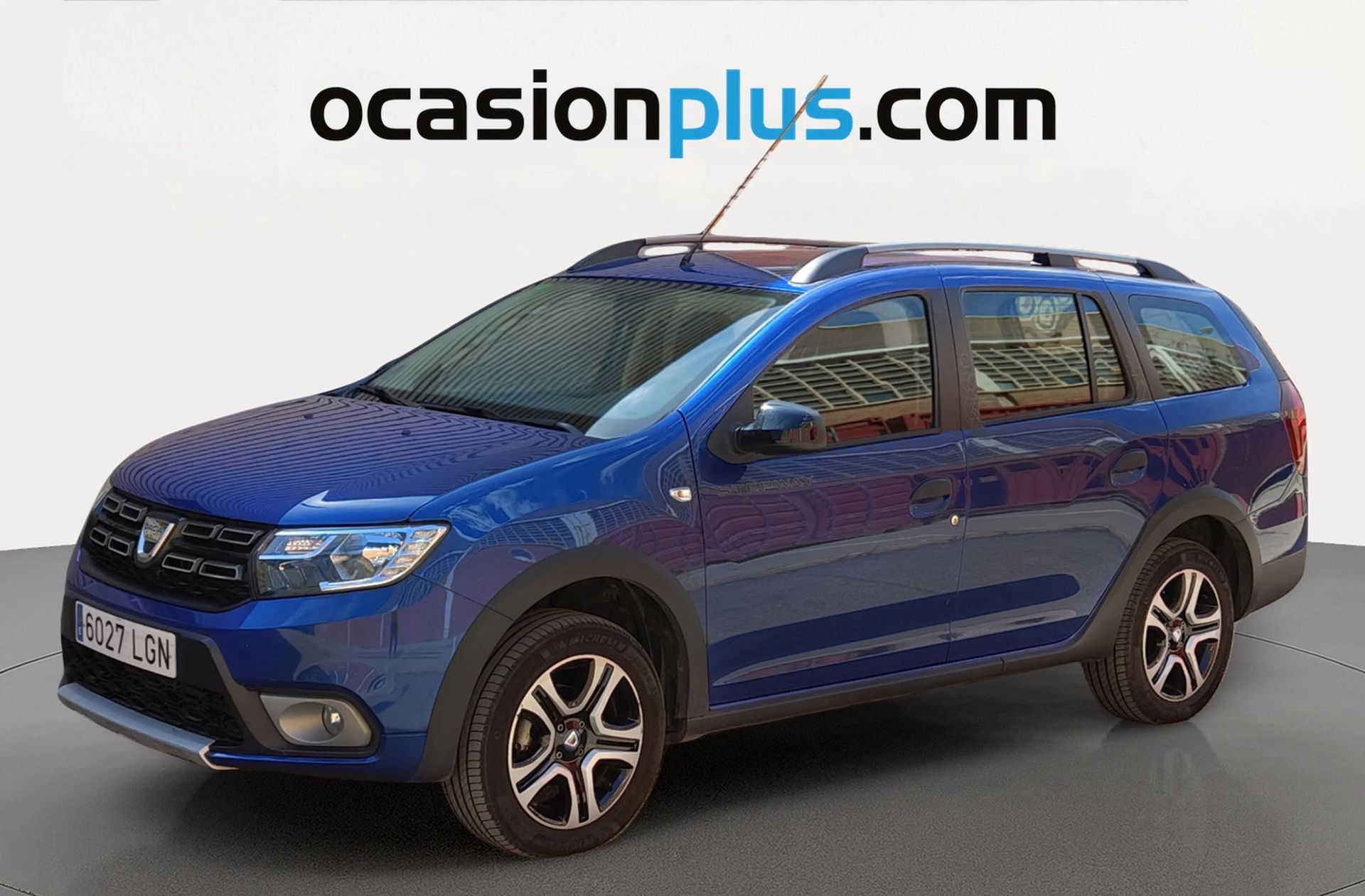 Dacia Logan MCV Serie Limitada Aniversario TCe GLP