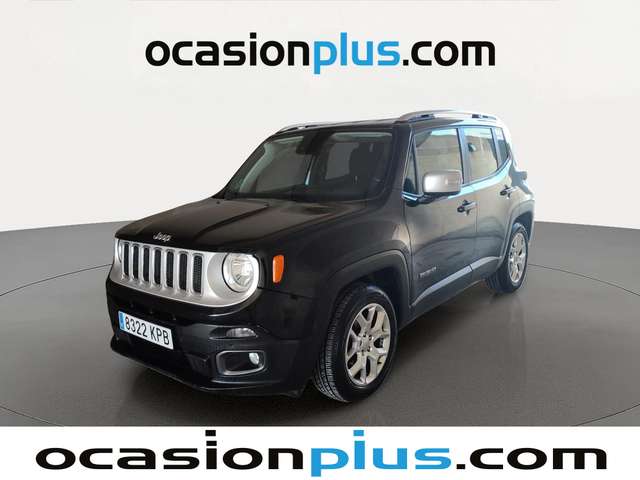 Jeep Renegade 1.6 Multijet Limited 4x2 (120 CV) de segunda mano
