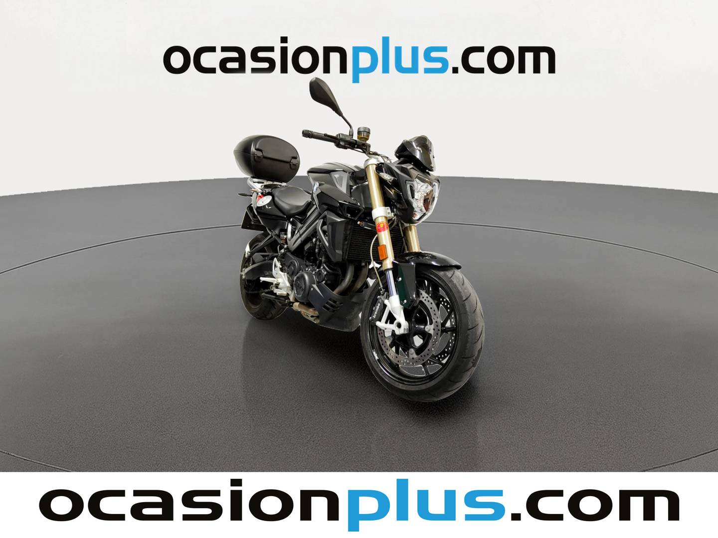 BMW Motorrad F 800 R BMW Motorrad F 800 R (90 CV) de ocasión