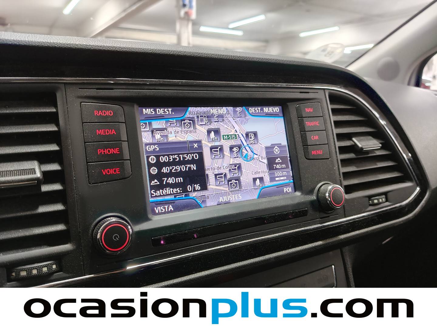 Foto Seat León SEAT León SC 2.0 TDI S&S Style (150 CV)