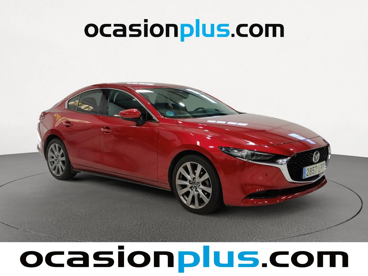 Foto Mazda Mazda3 Mazda Mazda 3 2.0 SKYACTIV-G Zenith AT (122 CV)