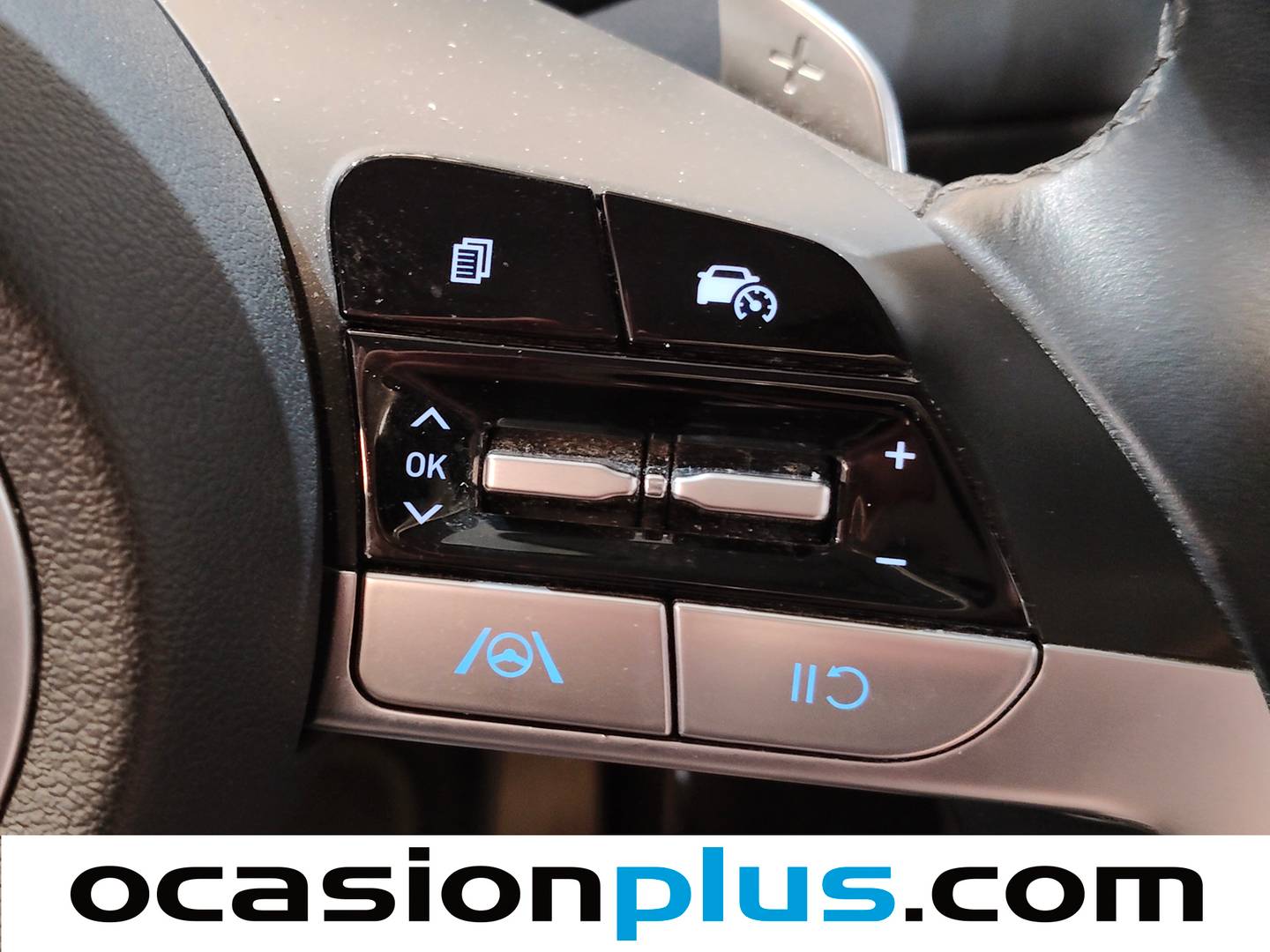 Hyundai Tucson Hyundai Tucson 1.6 TGDI HEV Maxx Auto (230 CV) seminuevo