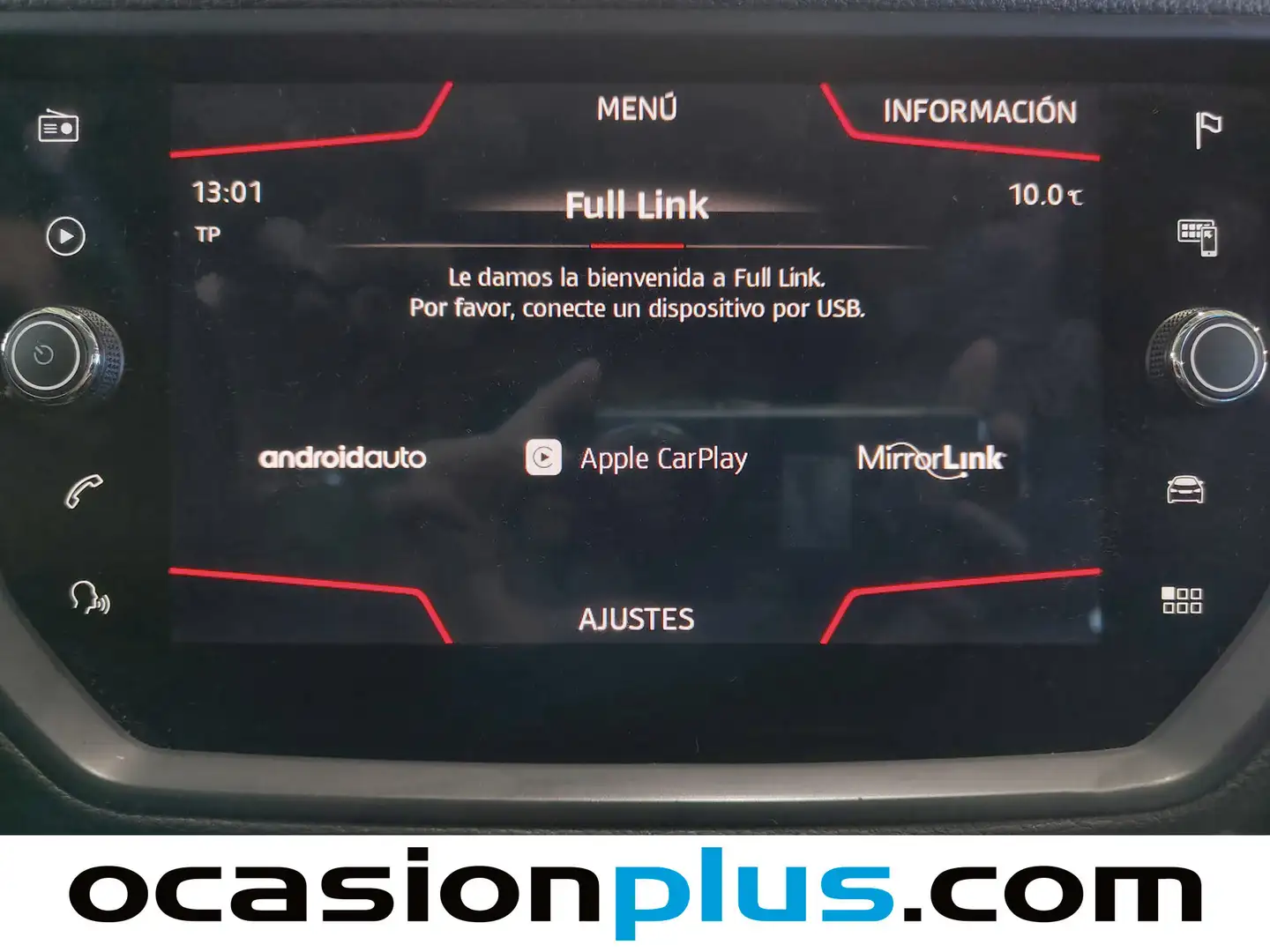 Foto Seat Ibiza SEAT Ibiza 1.0 TGI FR (90 CV)